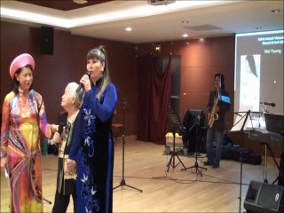 11b. TÌNH MẸ - Thi Mai  avec Mme Thérèse Nguyen