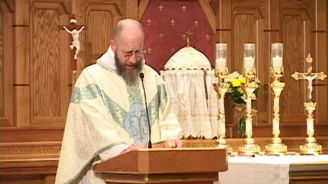 Feb 09 - Homily: Shepherd of the Flock