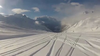 Chamonix Brévent Off Piste 1