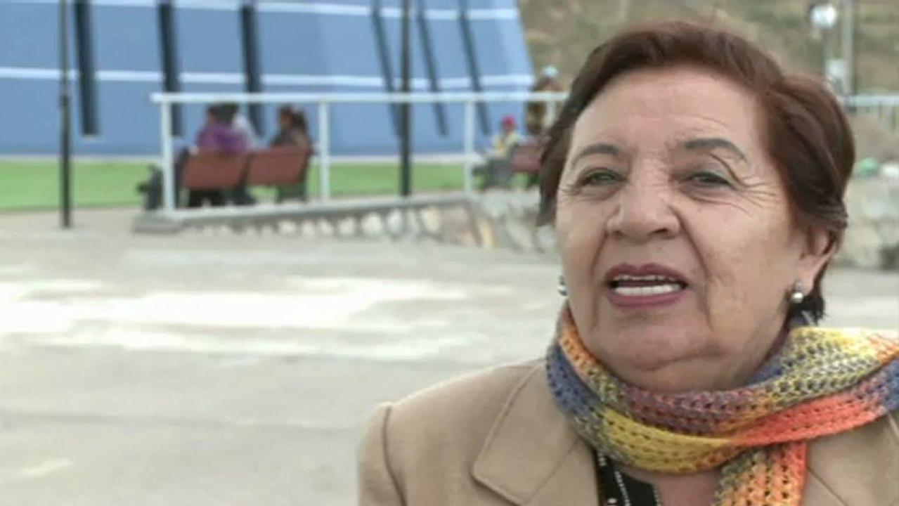 Bolivie: le plus grand monument religieux d'Amérique latine