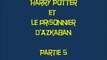 Harry Potter et le Prisonnier d'Azkaban [PC] Partie 5