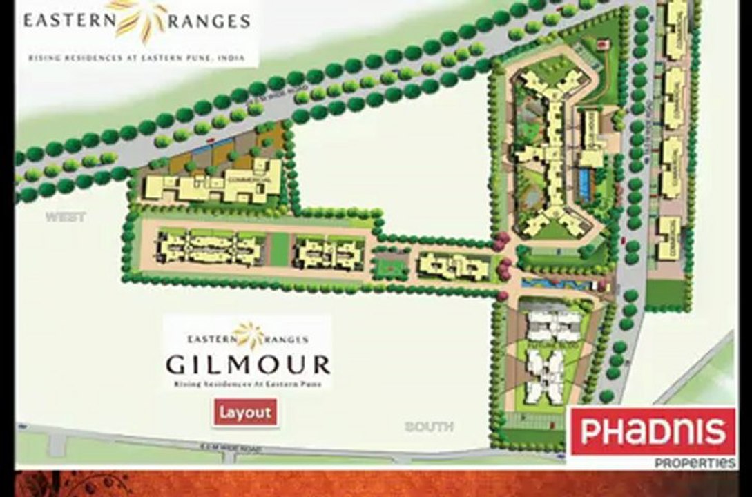 Luxury & Convenience Packed in 2 BHK Apartments in Kharadi