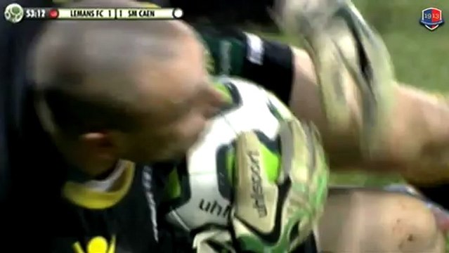 Le Mag TV Après match Le Mans FC - SM Caen