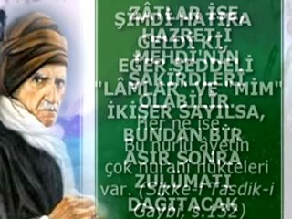 144 AHMET AKGÜNDÜZ'ÜN BUNDAN 100 SENE SONRA HZ MEHDİ VE ŞAKİRDLERİ BU VAZİFEYİ YAPACAK SÖZÜ HİCRİ 1393'E BAKIYOR İDDASINA CEVAP