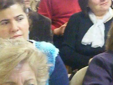 Nebiye KOÇ - Yeşil Başlı Telli Turnam - 16 Şubat 2013