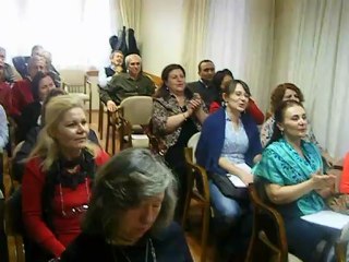 Serkan DEREBAŞ - Kızlar Kızlar Gellem Mi? - 16 Şubat 2013