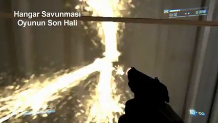 Aliens: Colonial Marines - Demo Vs Son Hali Karşılaştırması