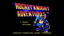 Test de Rocket Knight Adventures (Megadrive, 1993)