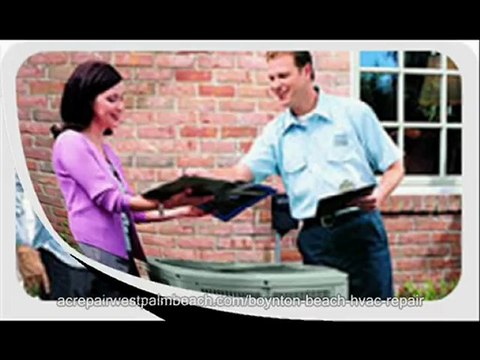 Boynton Beach HVAC Repair Services