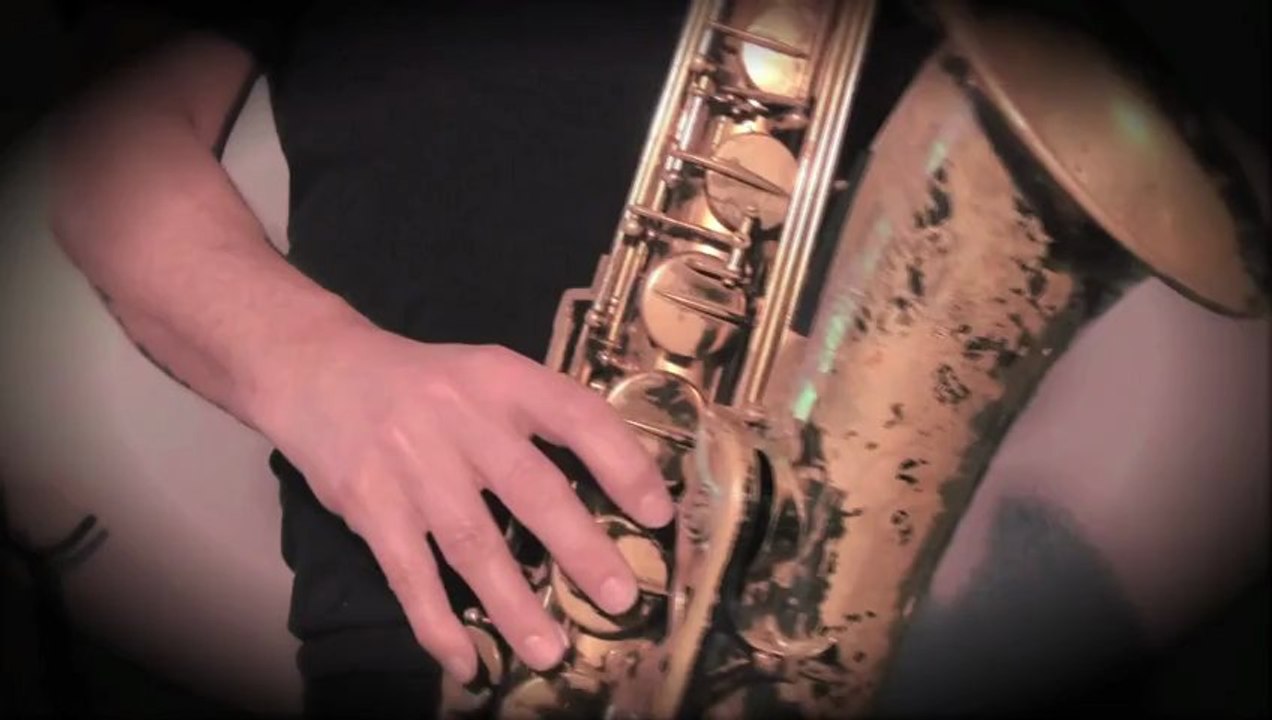 Us and Them Saxophone Music by Johnny Ferreira