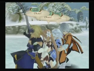 Tales of Symphonia 2 (Wii) Chapter 3 - Part 9 ♪♫ Runthrough