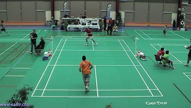 LIT9 - Simple Hommes NC Espoir - Match de poule