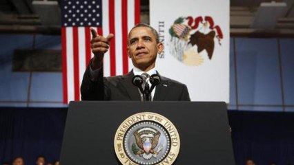 Chicago under spotlight in gun violence debate