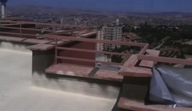 SPREY POLİÜRETAN KÖPÜK ERBA YALITIM İZOLASYON ANKARA