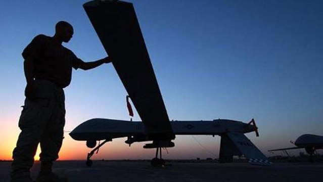 Listening Post - Game of drones