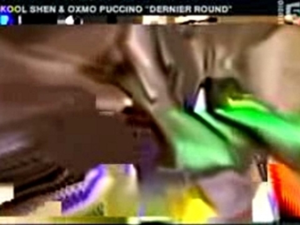 Oxmo Pucino & Kool Shen - Dernier Round