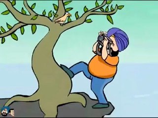 The Drowning Fish