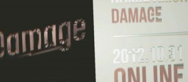 Namie Amuro - Damage( 安室奈美恵)HD