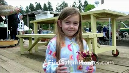 Pringle Creek Community in Salem, Oregon / Award-winning real estate development