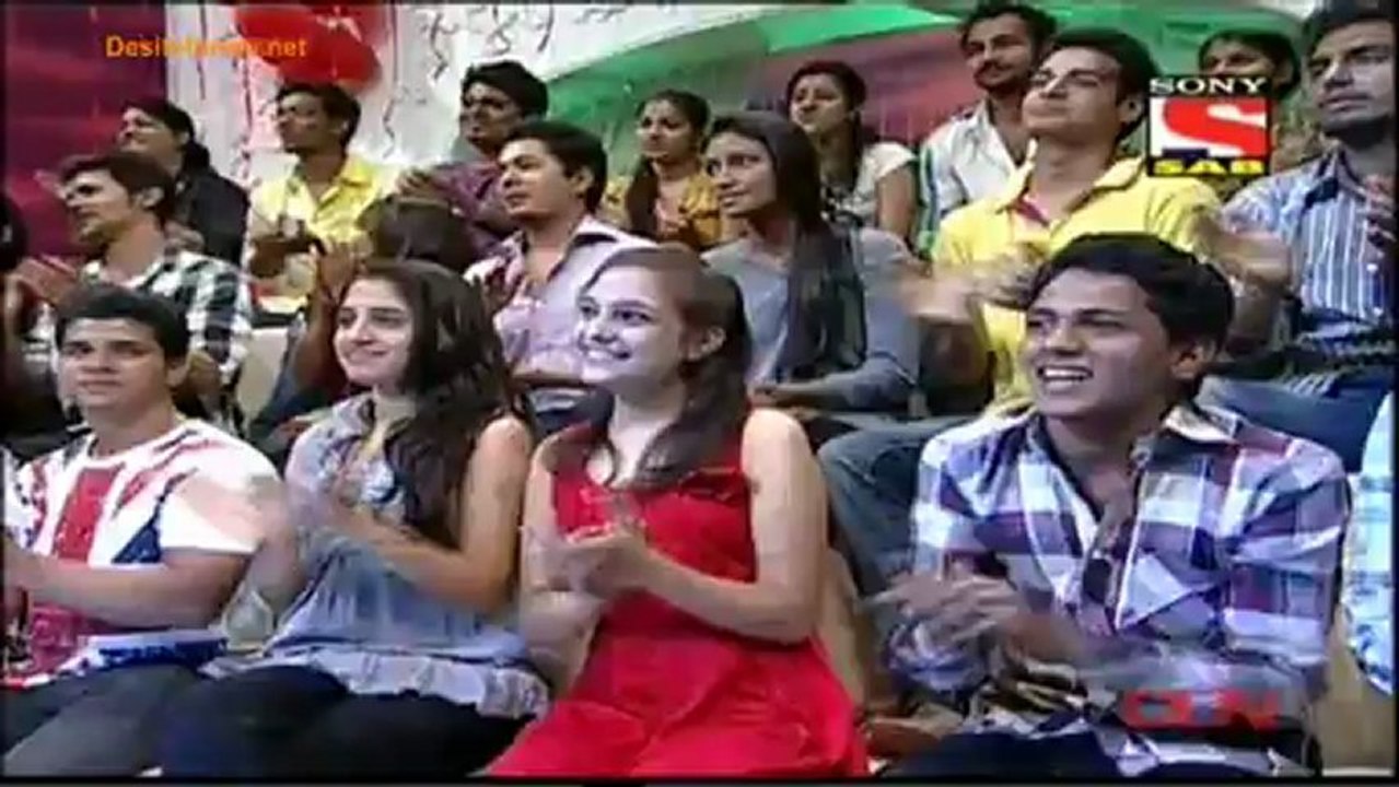 Wah Wah Kya Baat Hai  Wah Wah Kya Baat Hai 9th February 2013 Video Watch Online 2013 Video Watch Online pt3