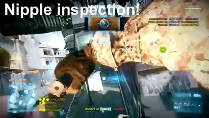 Battlefield 3 Montages - Swedish Hugs