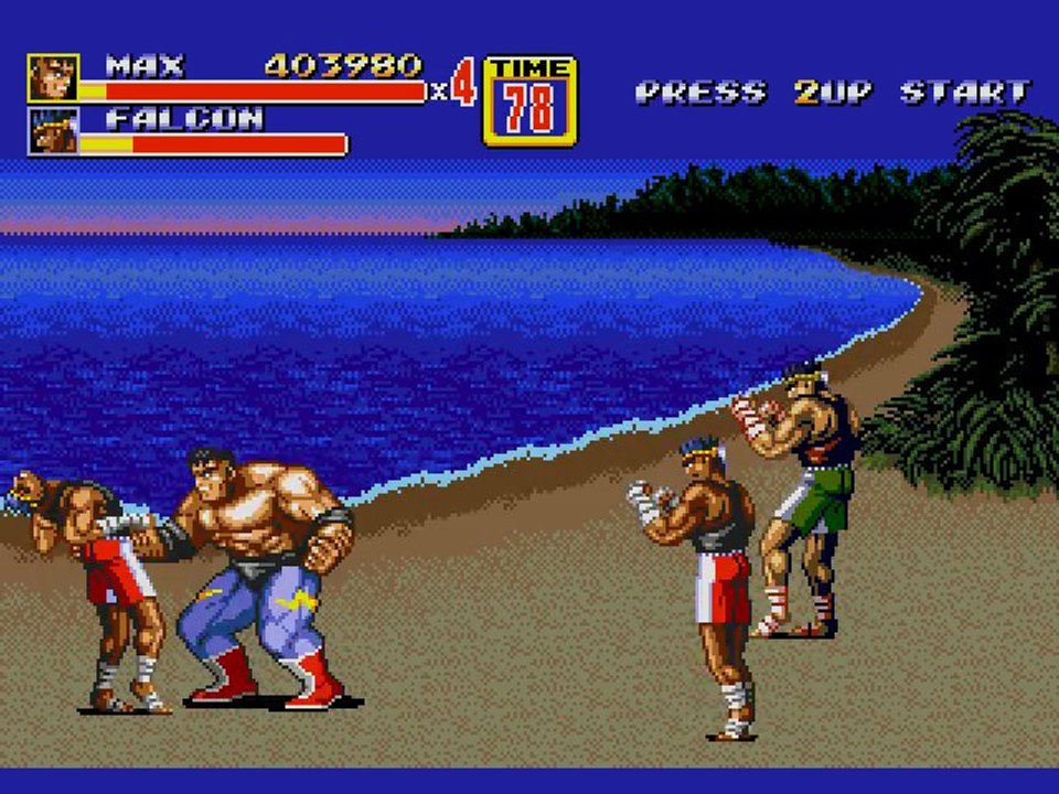 Second streets partie 2