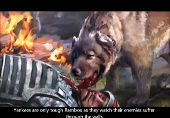 Man of Prey - Good ending