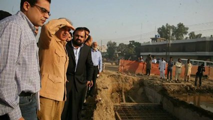 Lahore Metro Bus System Documentary