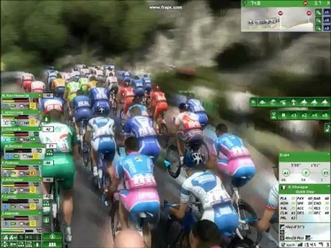 Pro Cycling Manager Saison 2011 Database 2004 - Tour de France Etape 14