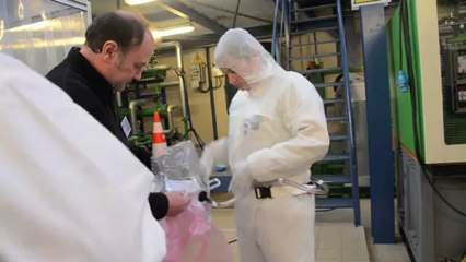 Ces jeunes qui disent oui au nucléaire au Creusot