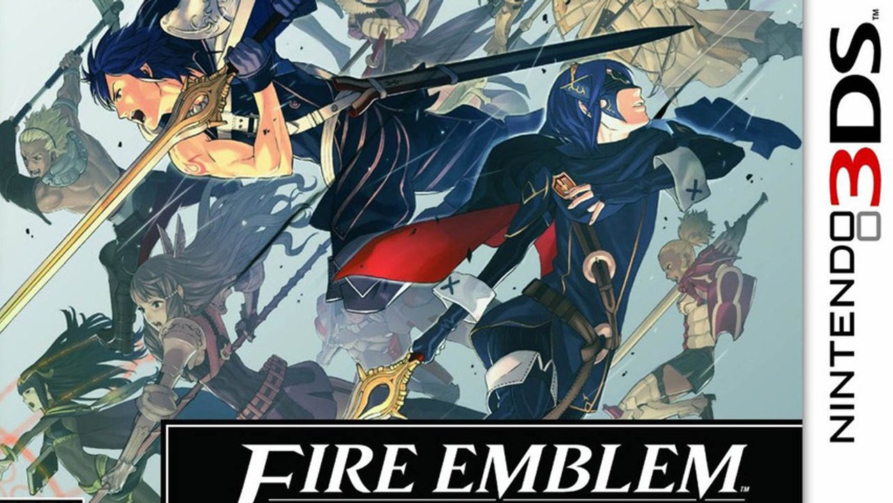 CGR Undertow - FIRE EMBLEM: AWAKENING review for Nintendo 3DS
