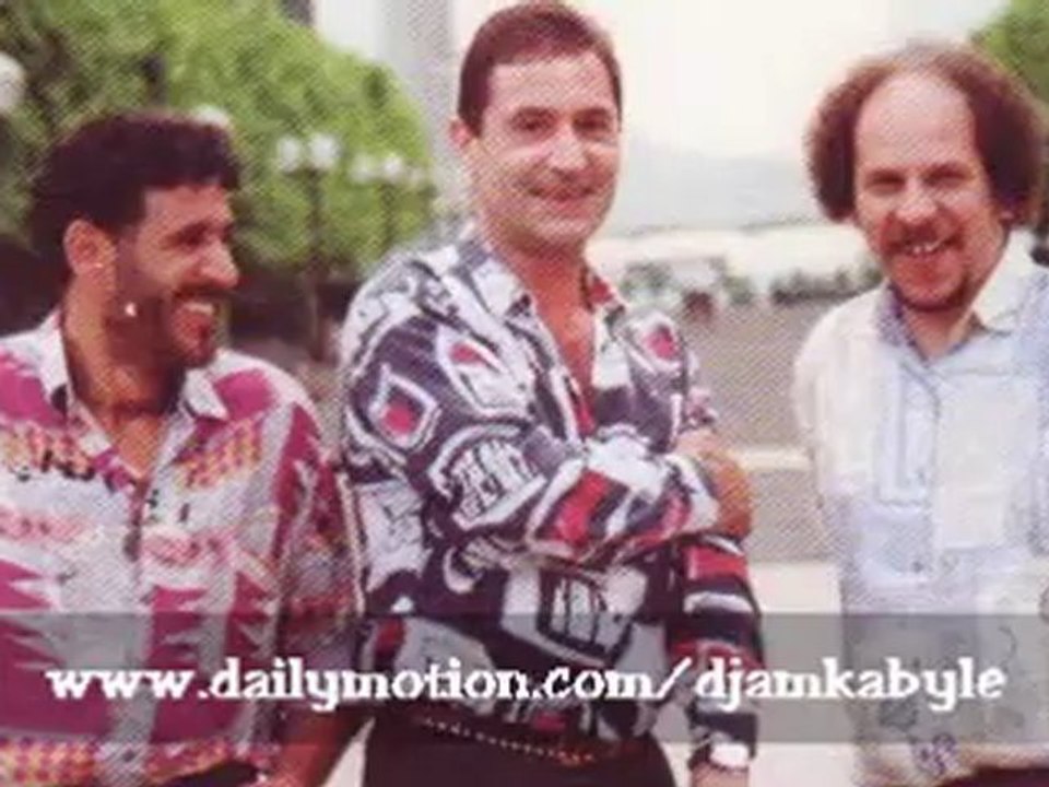 Les Abranis "Iggeder" (version 1993) Génération ABRANIS