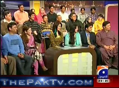 Khabar Naak With Aftab Iqbal - 9th February 2013 - Part 2