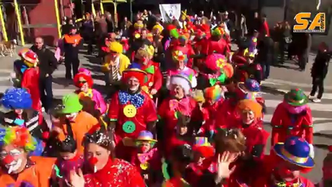 090213 rua carnaval 2013 de Sant Andreu de la Barca