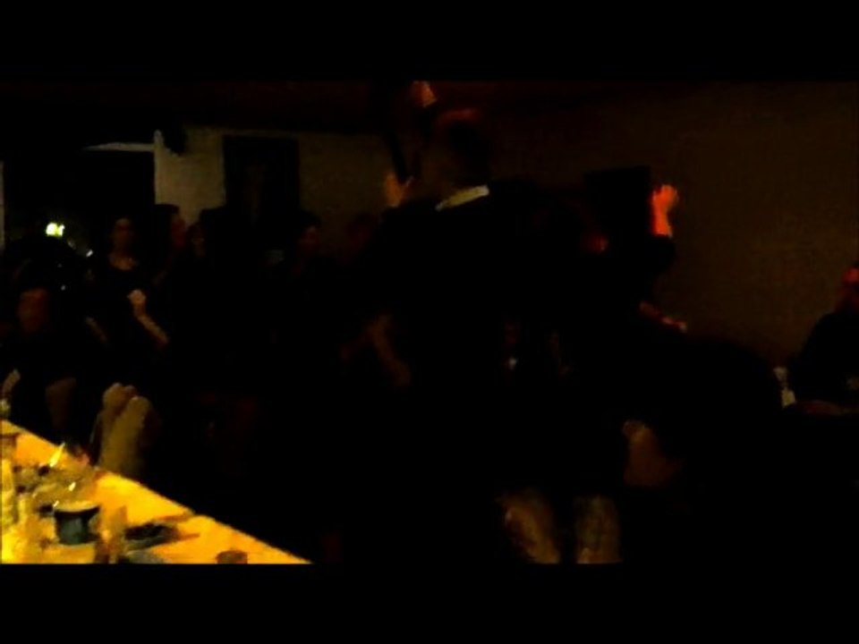 AYAK İZİ DOĞA VE YÜRÜYÜŞ SPORLARI GRUBU--DOSTLUK YEMEĞİ etkinliği (video 4)