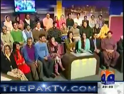 Khabar Naak With Aftab Iqbal - 9th February 2013 - Part 3