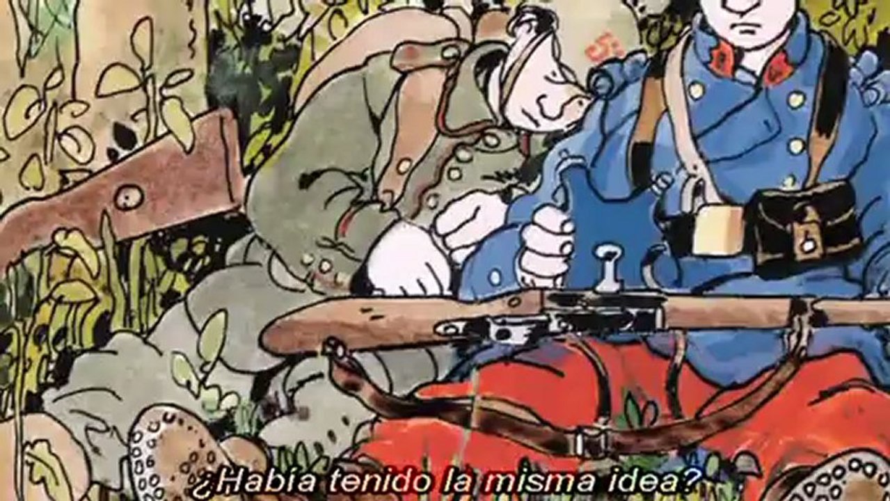 Tardi - Puta guerra