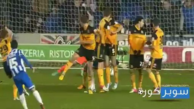 هدف برايتون فى هال سيتي - سوبر كورة