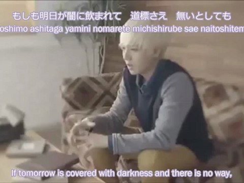 [Eng + Rom + Kanji] Super Junior KRY - Promise You Full MV