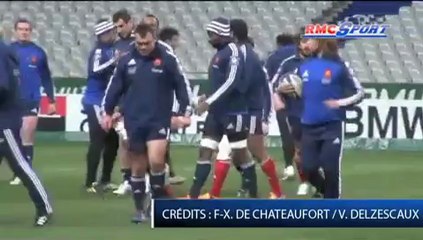 VI Nations / Opération rachat pour le XV de France - 08/02