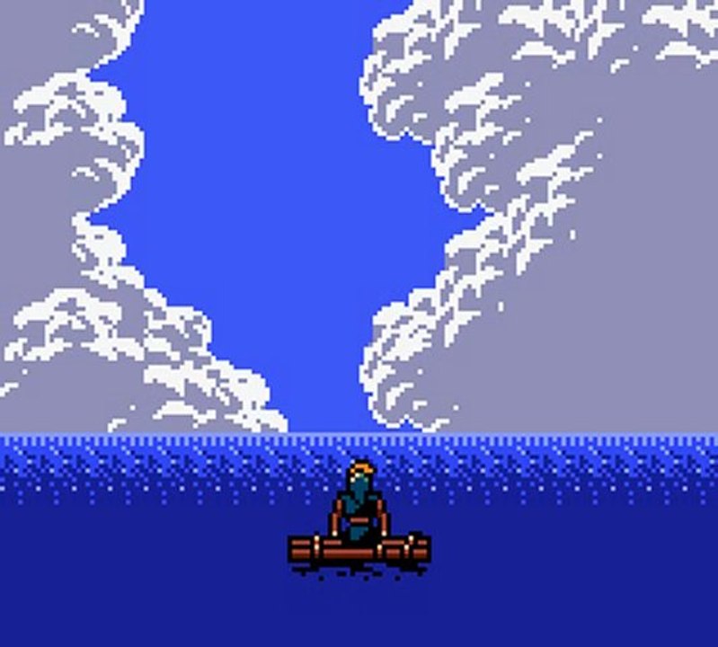 Zelda Link's Awakening [P-18] "La légende" (FIN DU WT)