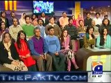 Khabar Naak With Aftab Iqbal - 9th February 2013 - Part 4