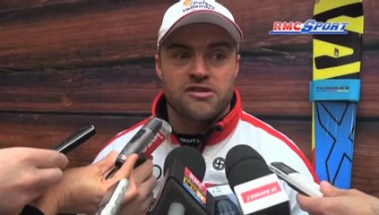 Mondiaux de Schladming / Poisson: "Plus stressé maintenant que pendant le course" - 09/02