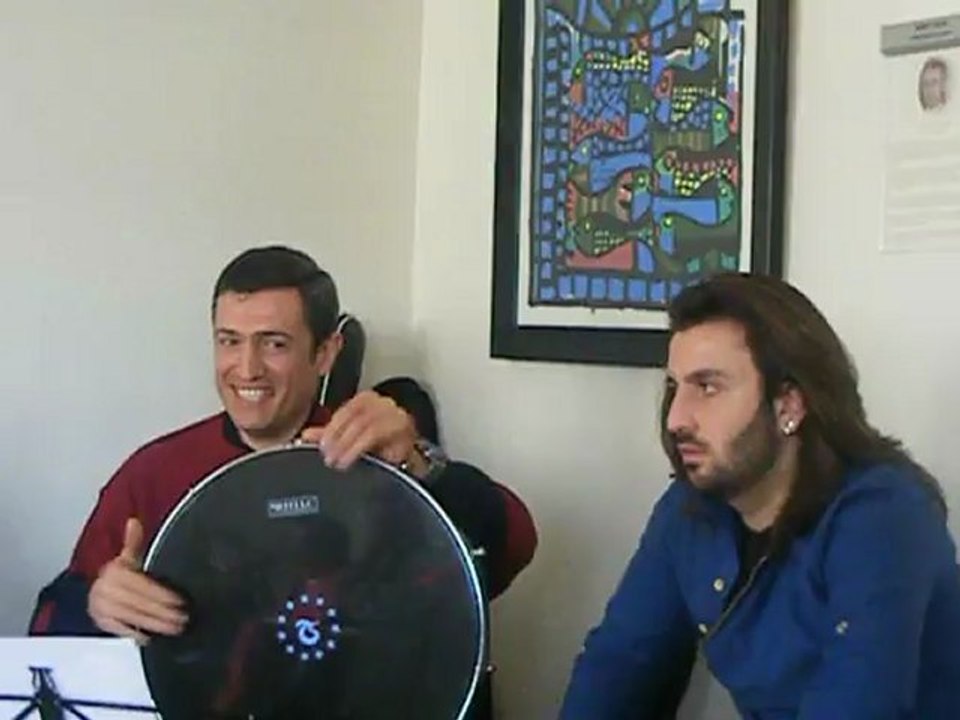 Zübeyir DEMİR - Ela Gözlüm Ben Bu Elden Gidersem - 09 Şubat 2013