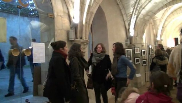 'Graines d'Etoiles' expose à la MJC St Pierre