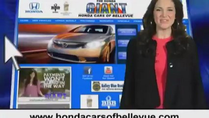 Used Pontaic G6 for sale at Honda Cars of Bellevue...an Omaha Honda Dealer!