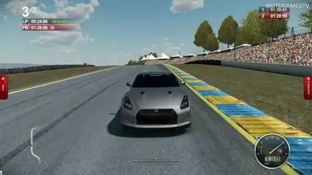 Auto Club Revolution Beta - Nissan GT-R at Sonoma