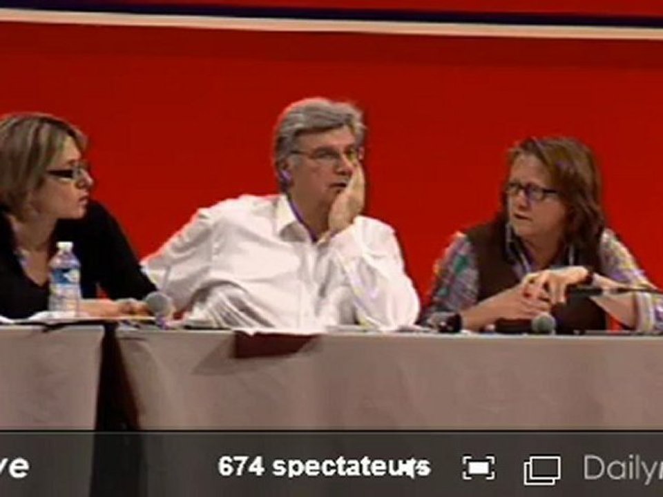 36e Congrès du PCF 7/10 02 2013 - fragment 18 sur ...