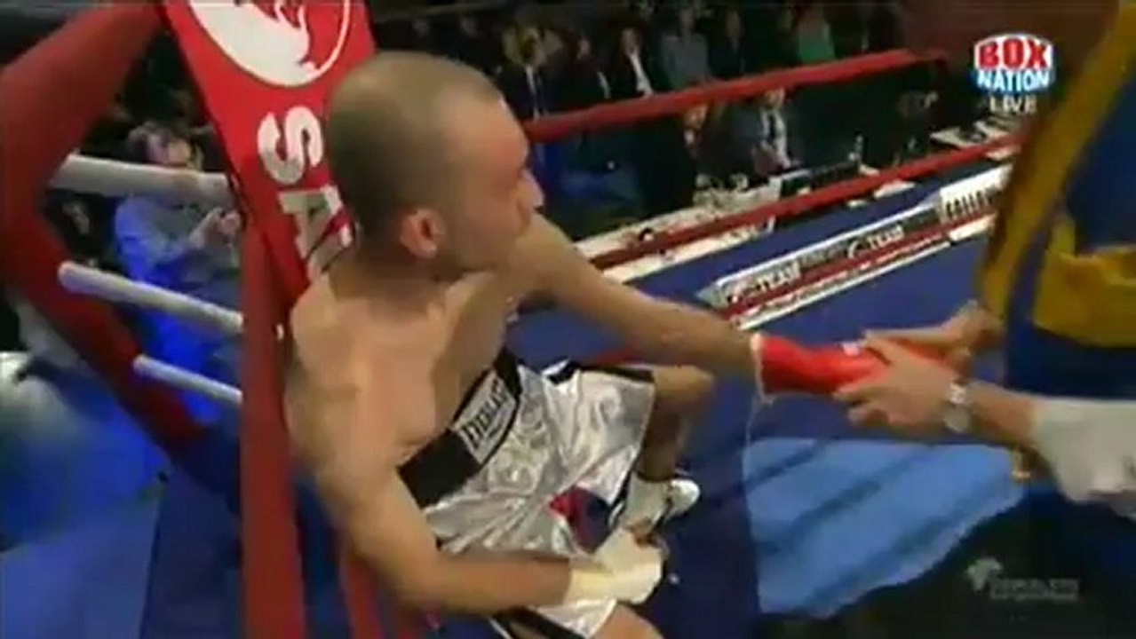 2013-02-09 Dennis Ceylan vs Marco Scalia