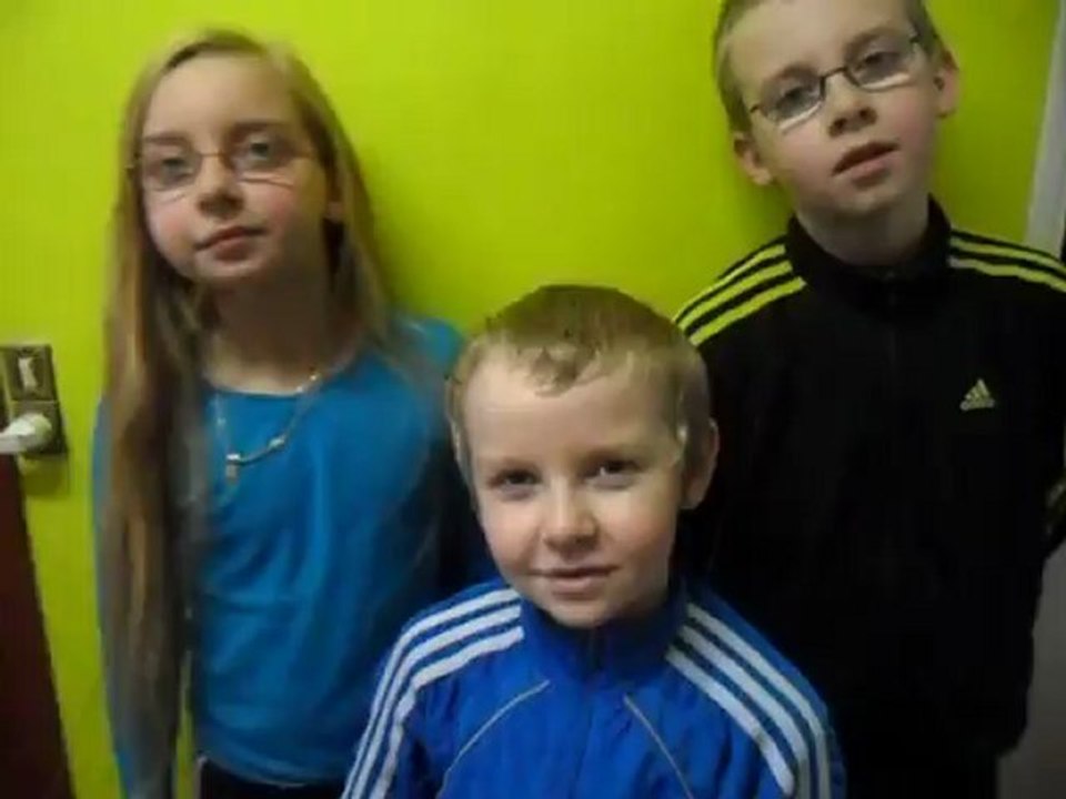 demain c'est mon anniversaire et je vais avoir 8 ans